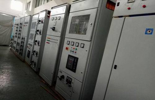 鼓楼电控箱